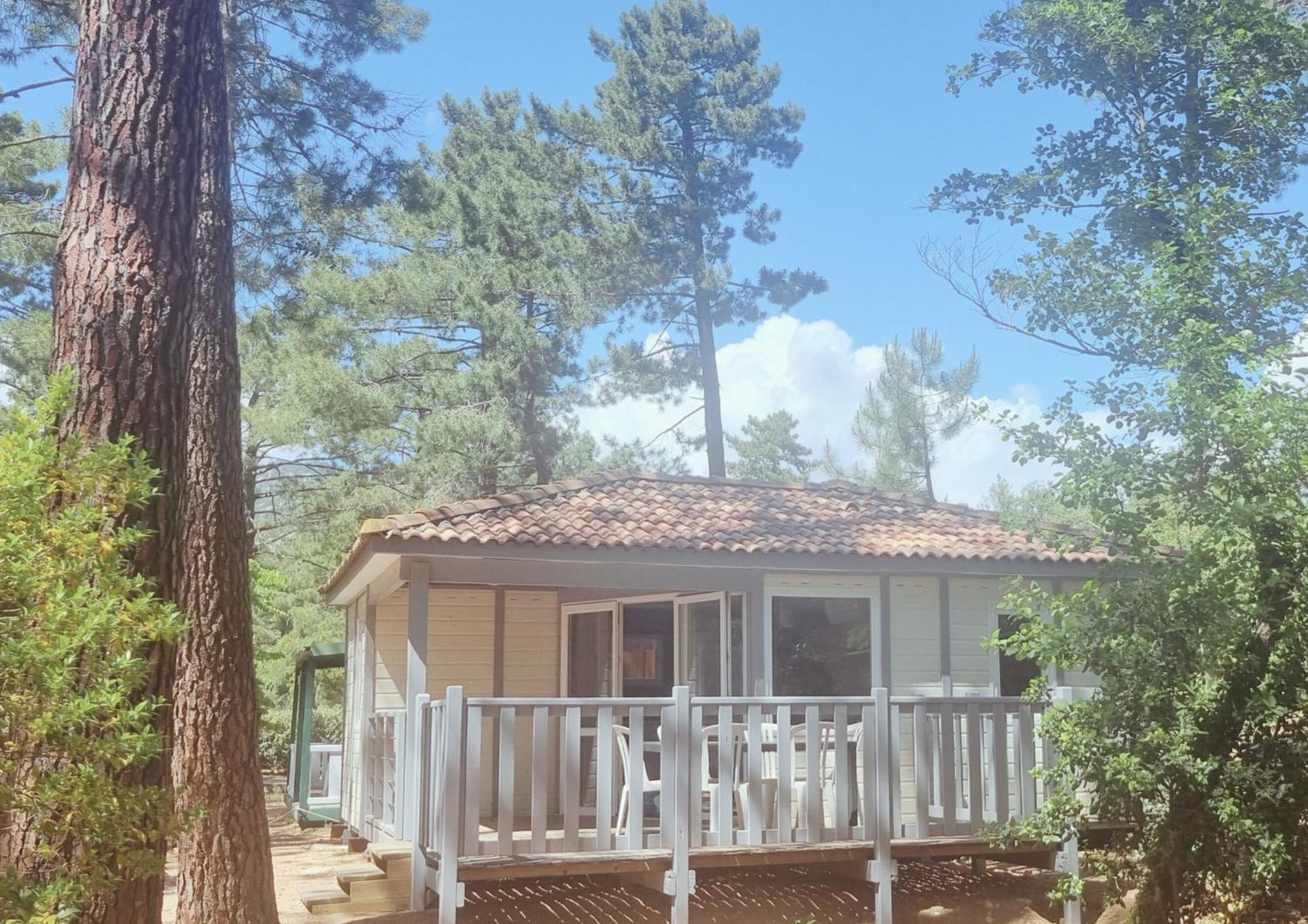Camping Mulinacciu Lecci Dış mekan fotoğraf